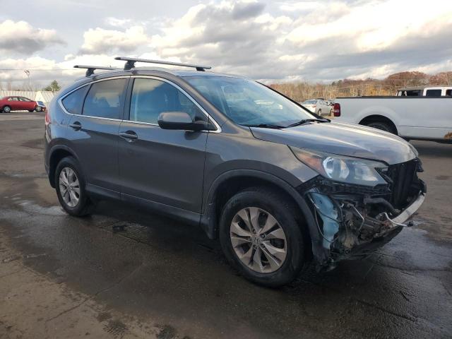 2014 HONDA CR-V EXL #3305300370