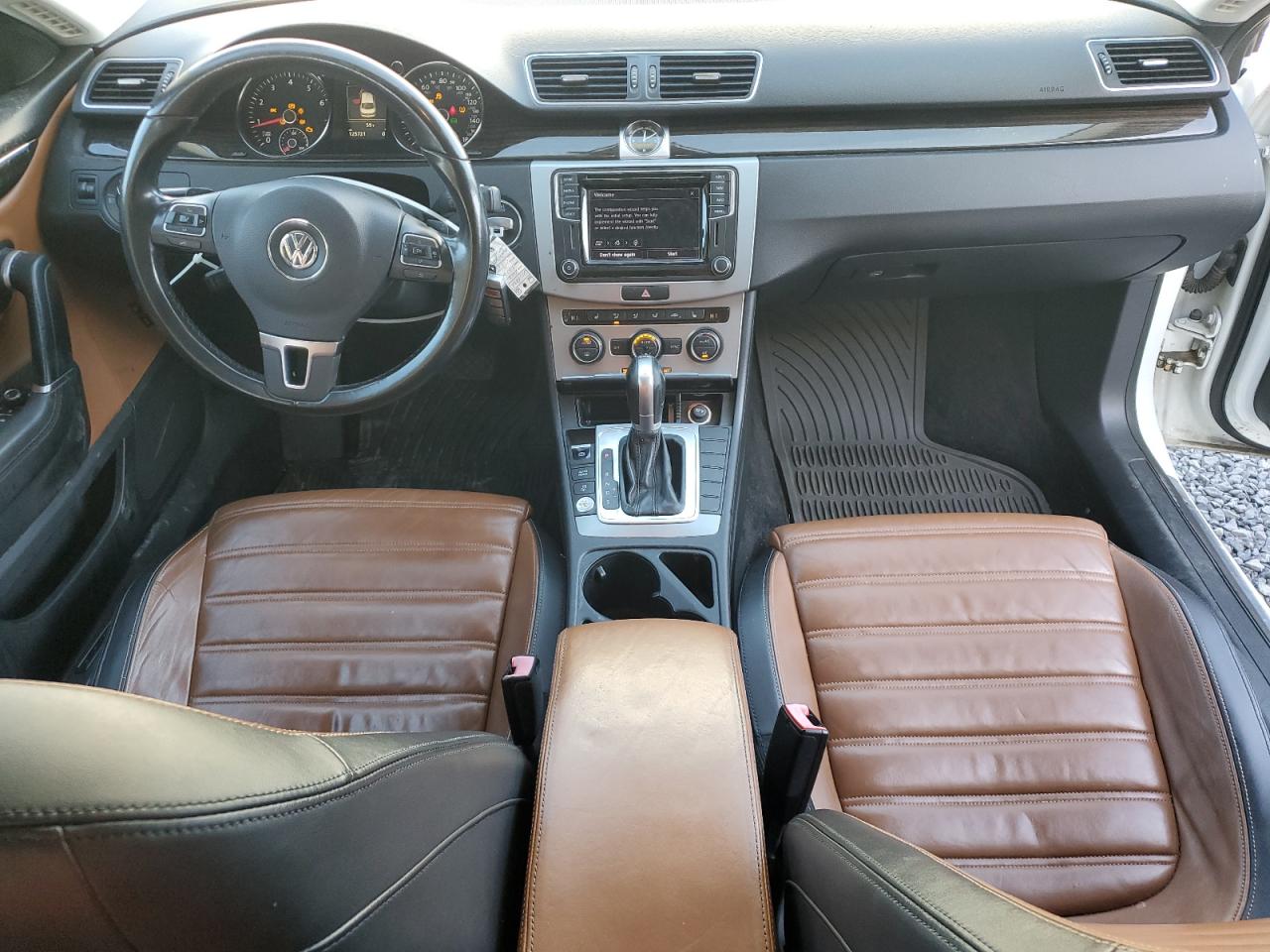 VOLKSWAGEN CC R-LINE