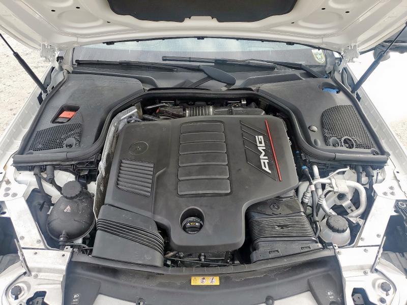 2020 MERCEDES-BENZ CLS AMG 53 #3304505447