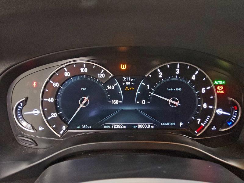 2019 BMW X3 SDRIVE3 #3311580757