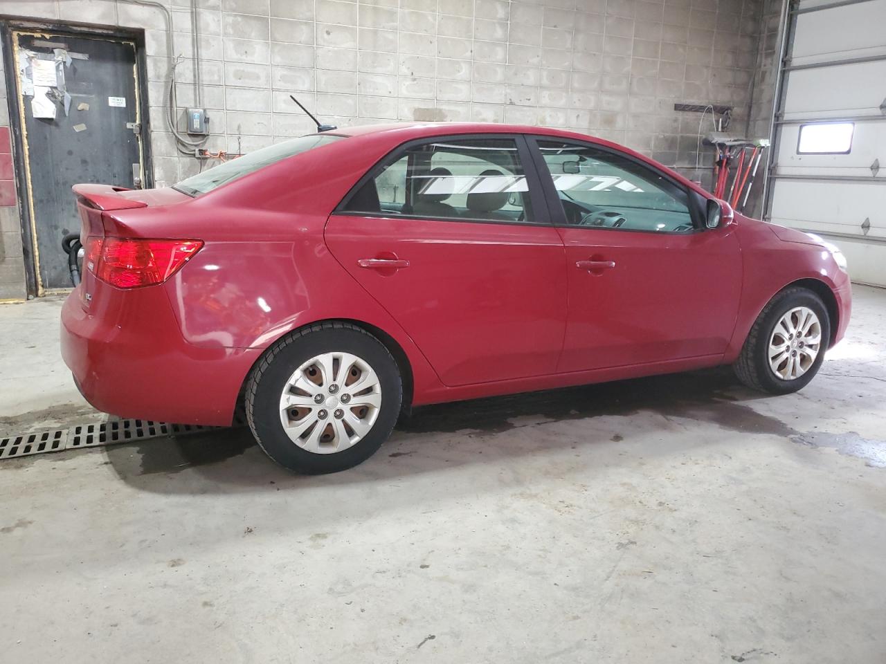 KIA FORTE EX