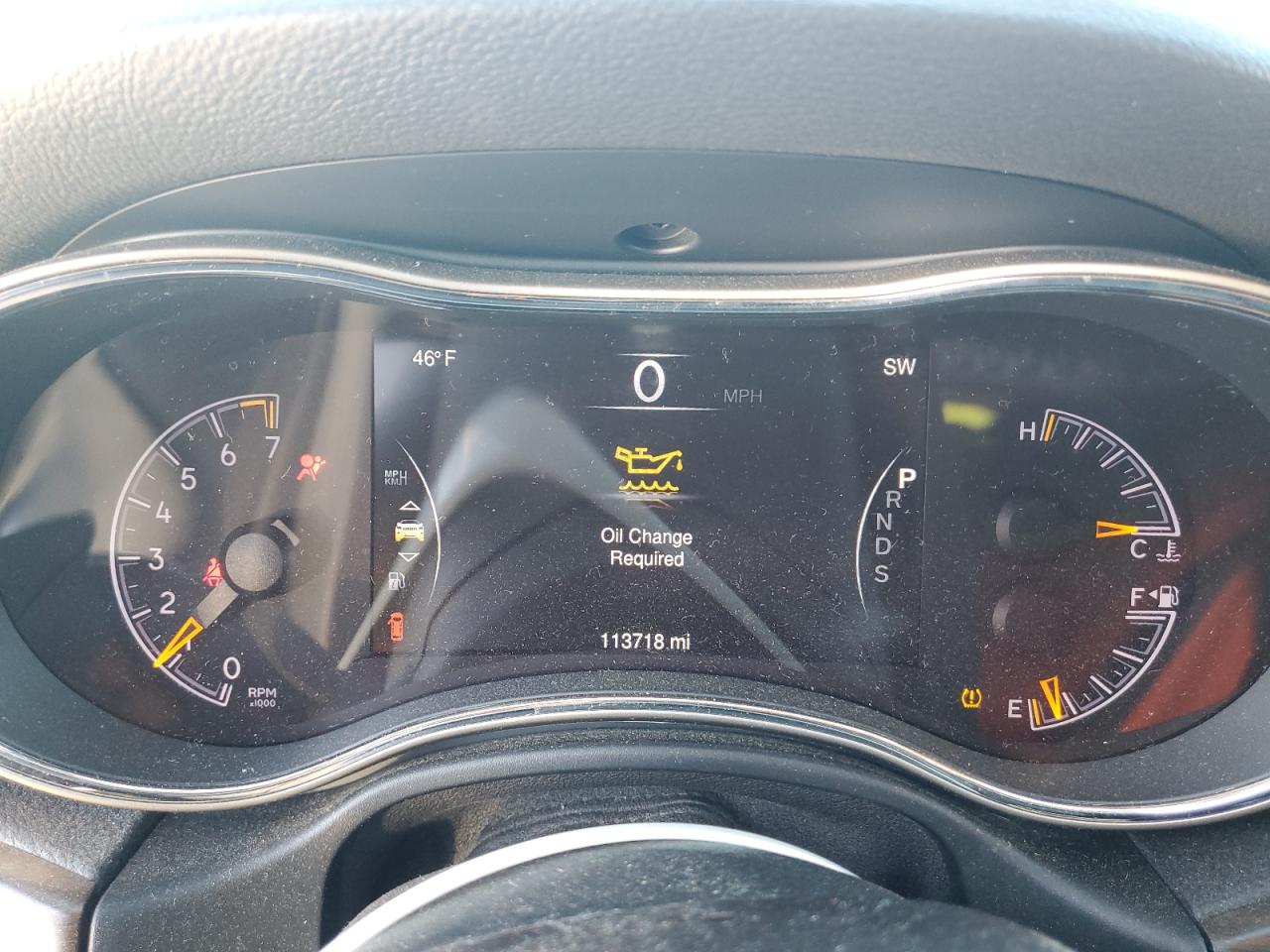 JEEP GRAND CHEROKEE LIMITED