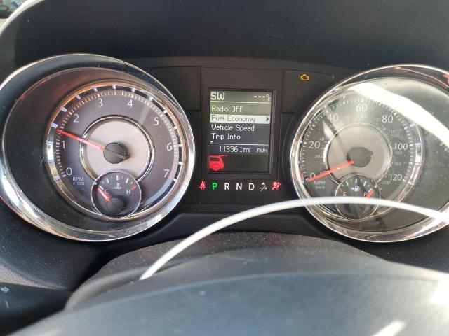 2012 CHRYSLER TOWN & COU - 2C4RC1CG9CR156254