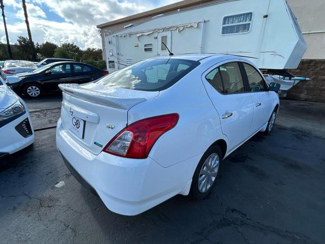 2016 NISSAN VERSA S #3293342434