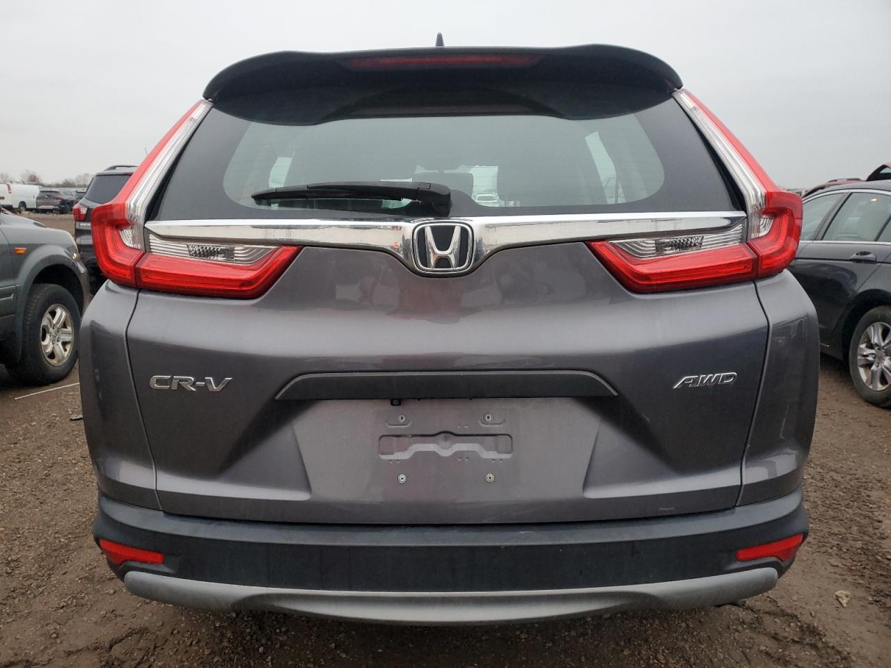 HONDA CR-V LX
