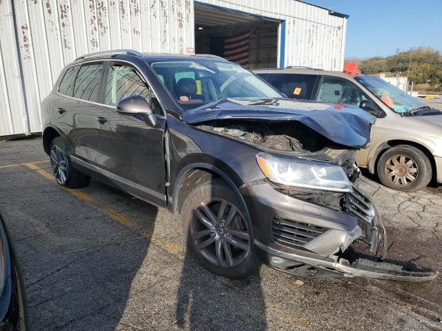 2015 VOLKSWAGEN TOUAREG V6 #3283991800
