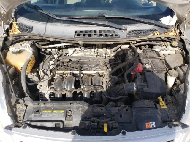 2011 FORD FIESTA S #3291311155