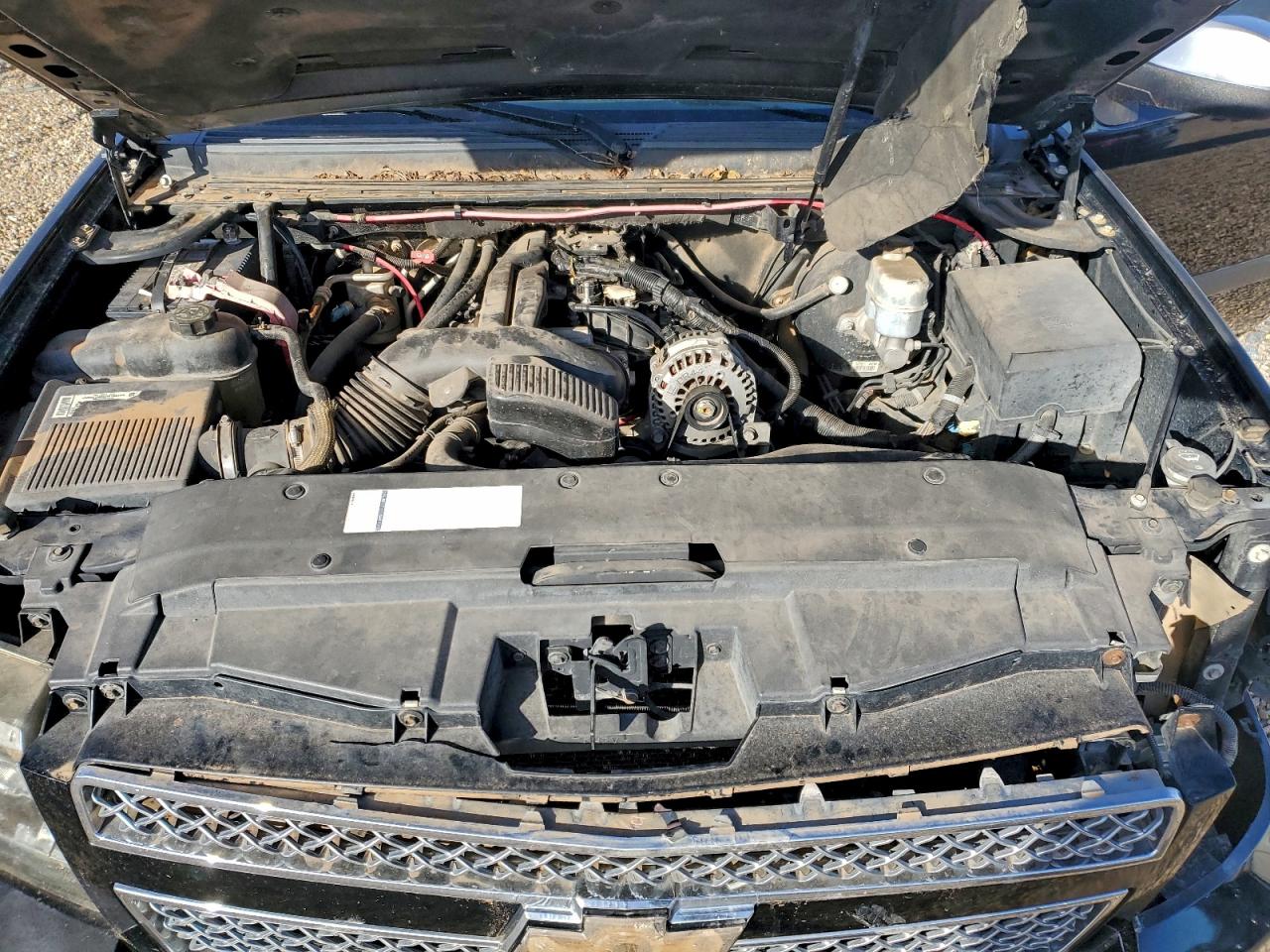 Lot #3298084133 2008 CHEVROLET SUBURBAN C