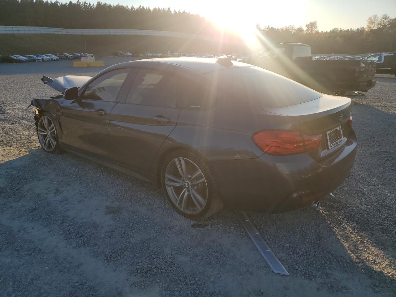 BMW 4 SERIES GRAN COUPE GRAN COUPE