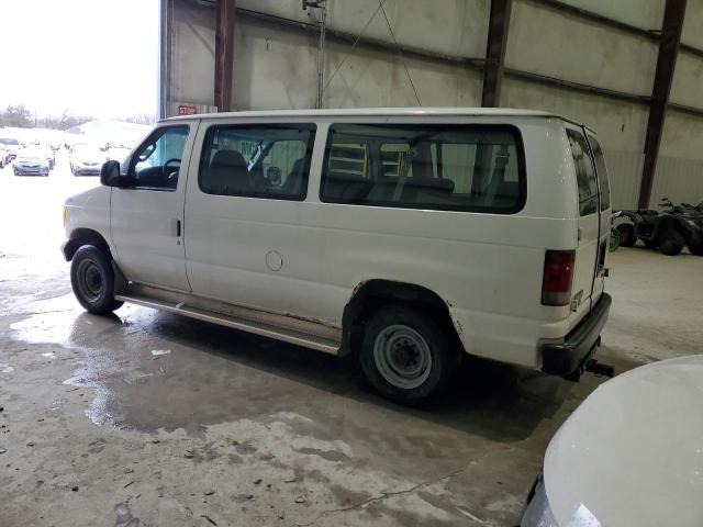 2007 FORD ECONOLINE #3296939862
