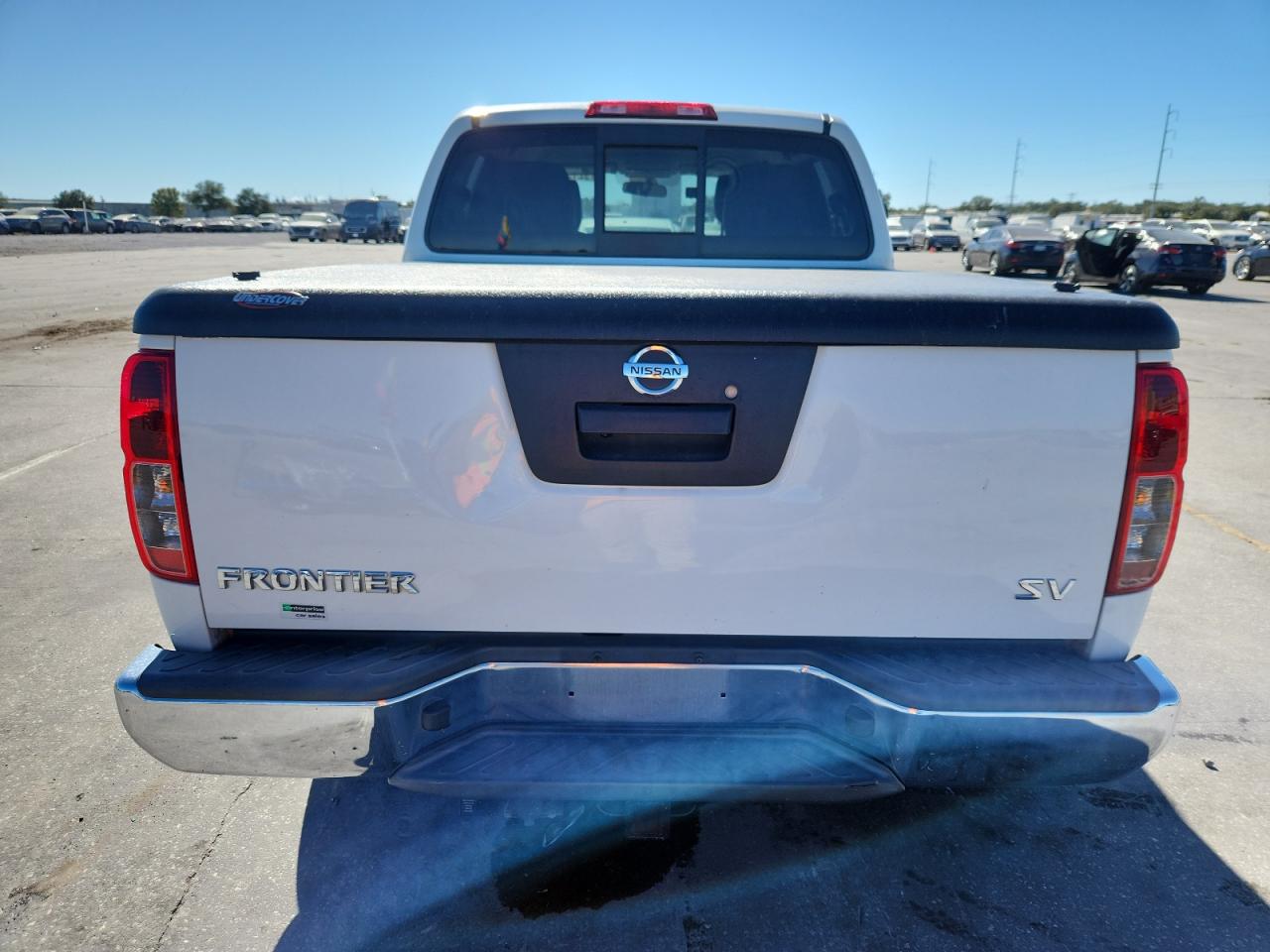 NISSAN FRONTIER S