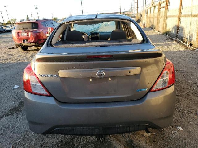 2016 NISSAN VERSA S #3284089591