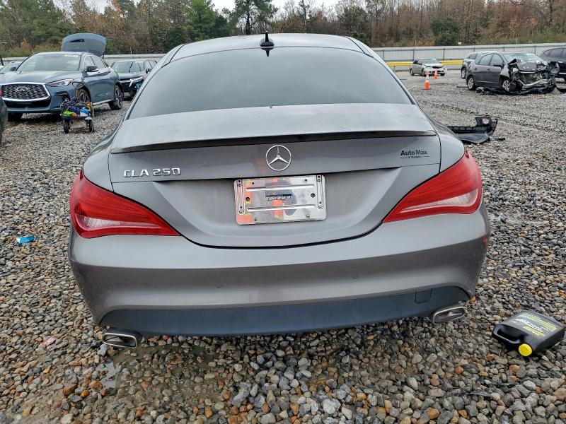 2014 MERCEDES-BENZ CLA 250 #3304514452