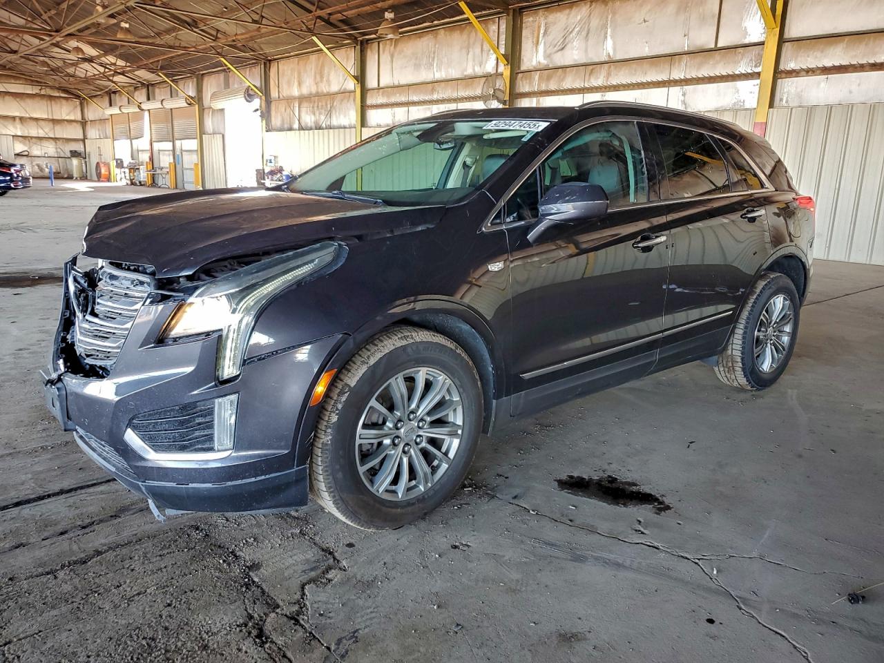 Lot #3311799191 2017 CADILLAC XT5 LUXURY