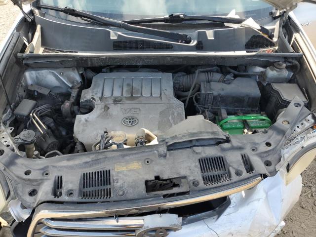 2009 TOYOTA HIGHLANDER #3296450655