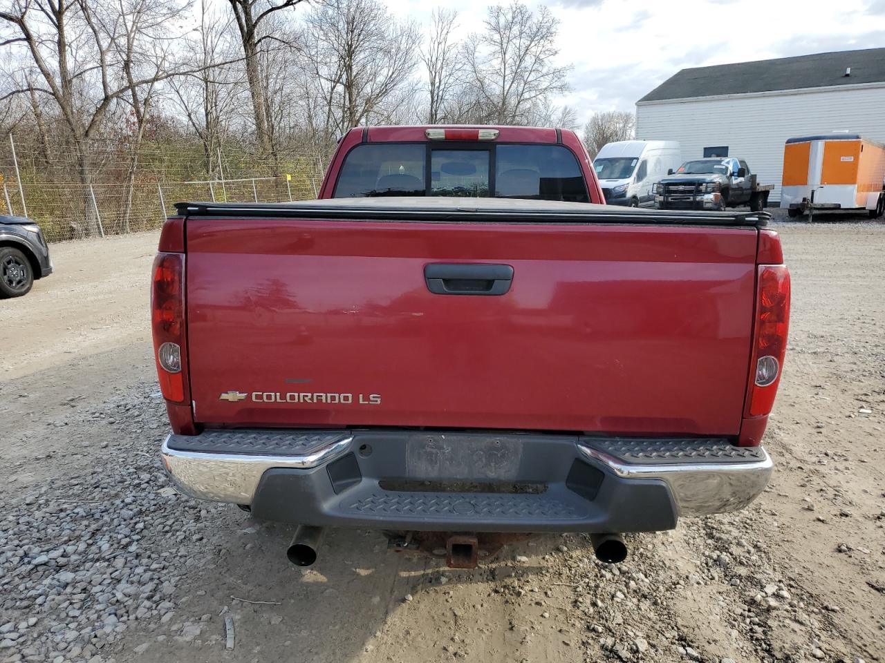 Lot #3287667014 2004 CHEVROLET COLORADO