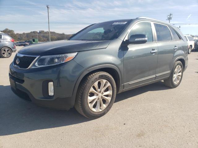 Global Auto Auctions: 2015 KIA SORENTO EX