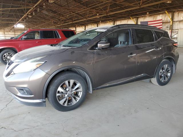 Global Auto Auctions: 2015 NISSAN MURANO S