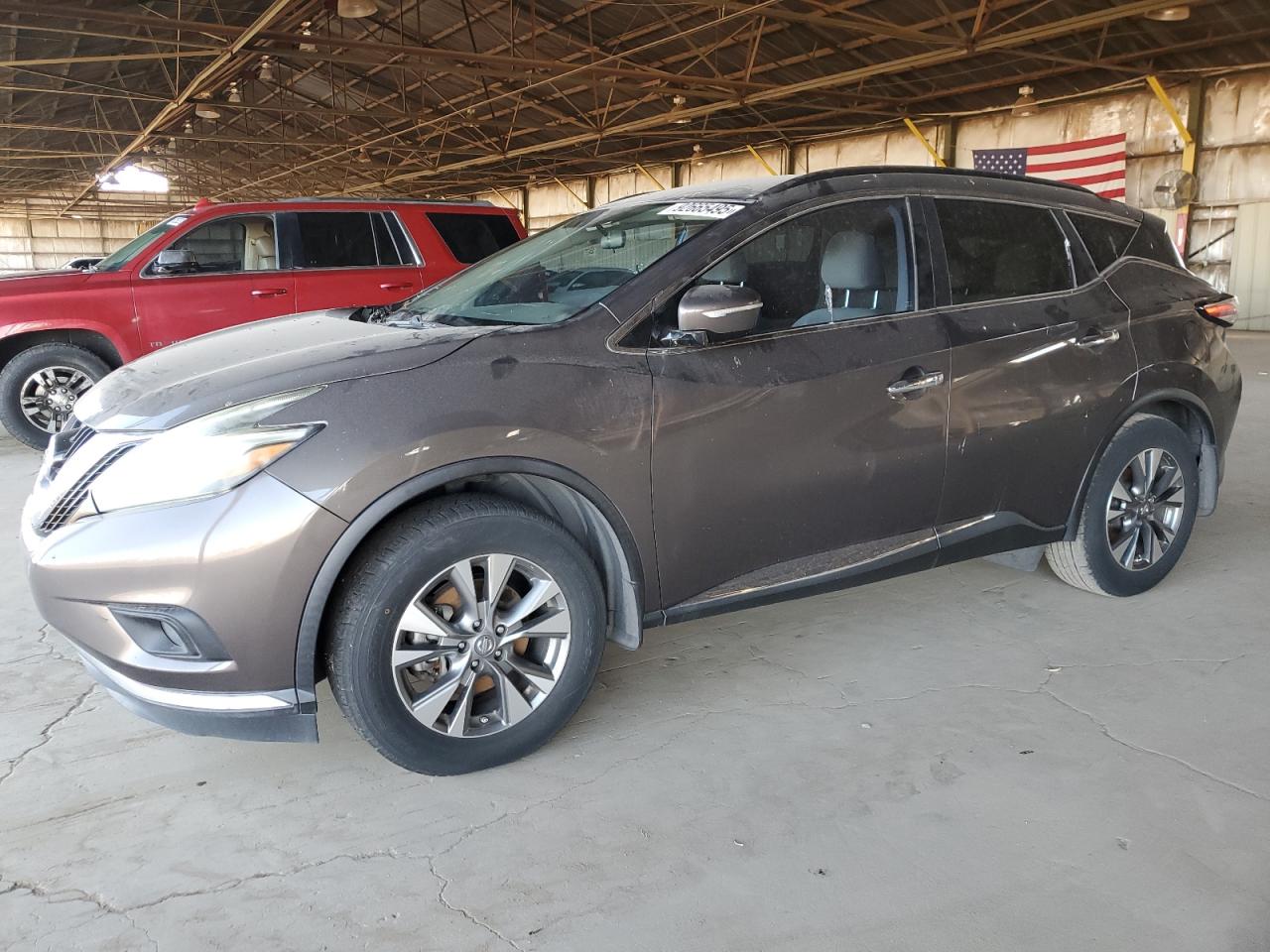 Lot #3285561277 2015 NISSAN MURANO S
