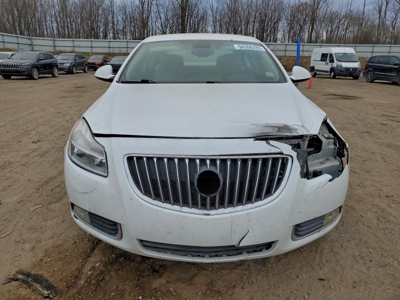 2011 BUICK REGAL CXL #3301687643