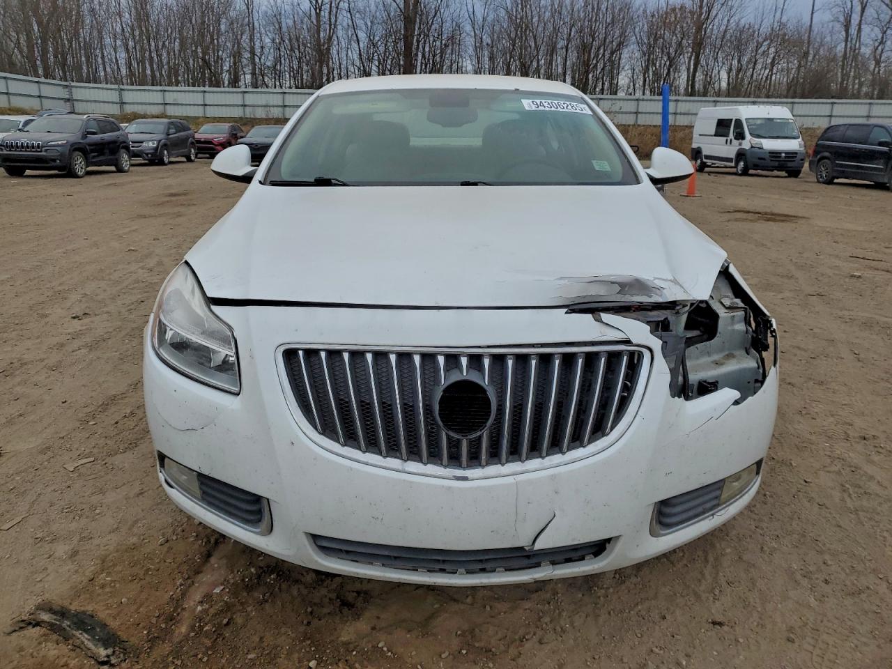 BUICK REGAL CXL