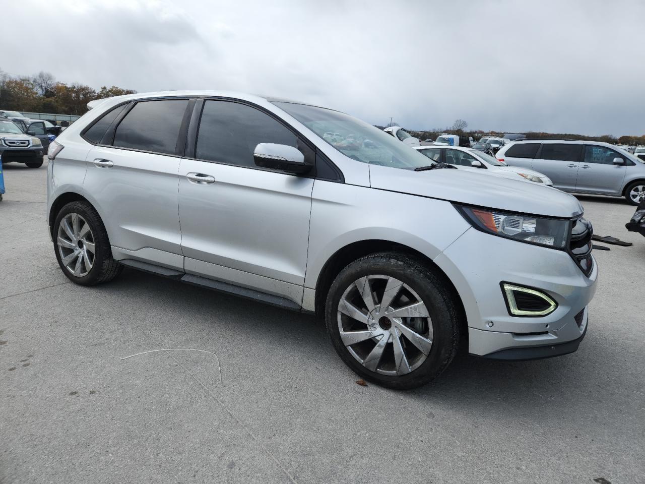 FORD EDGE SPORT
