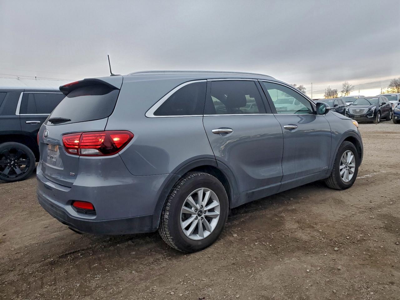 KIA SORENTO L