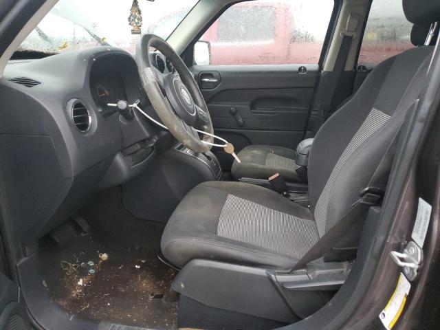 2015 JEEP PATRIOT SP #3310439317