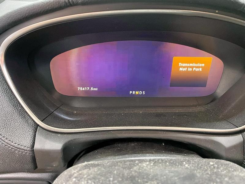 2019 LINCOLN NAUTILUS R #3296216436