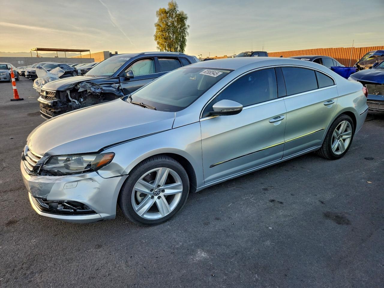 VOLKSWAGEN CC SPORT