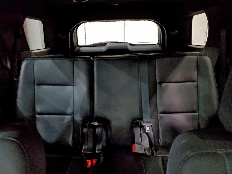 2017 FORD EXPLORER P #3297013380