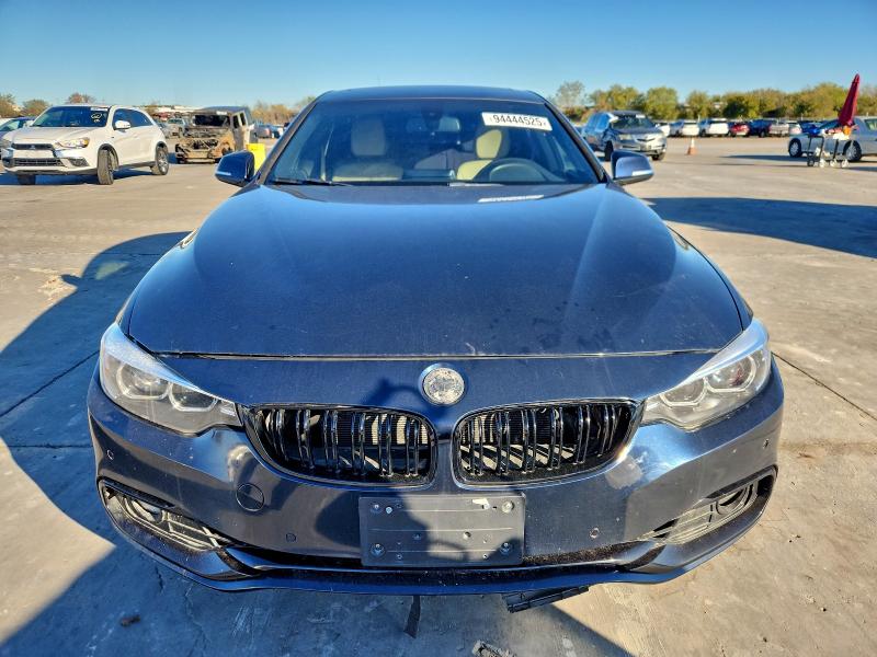 2018 BMW 430I GRAN #3304030485