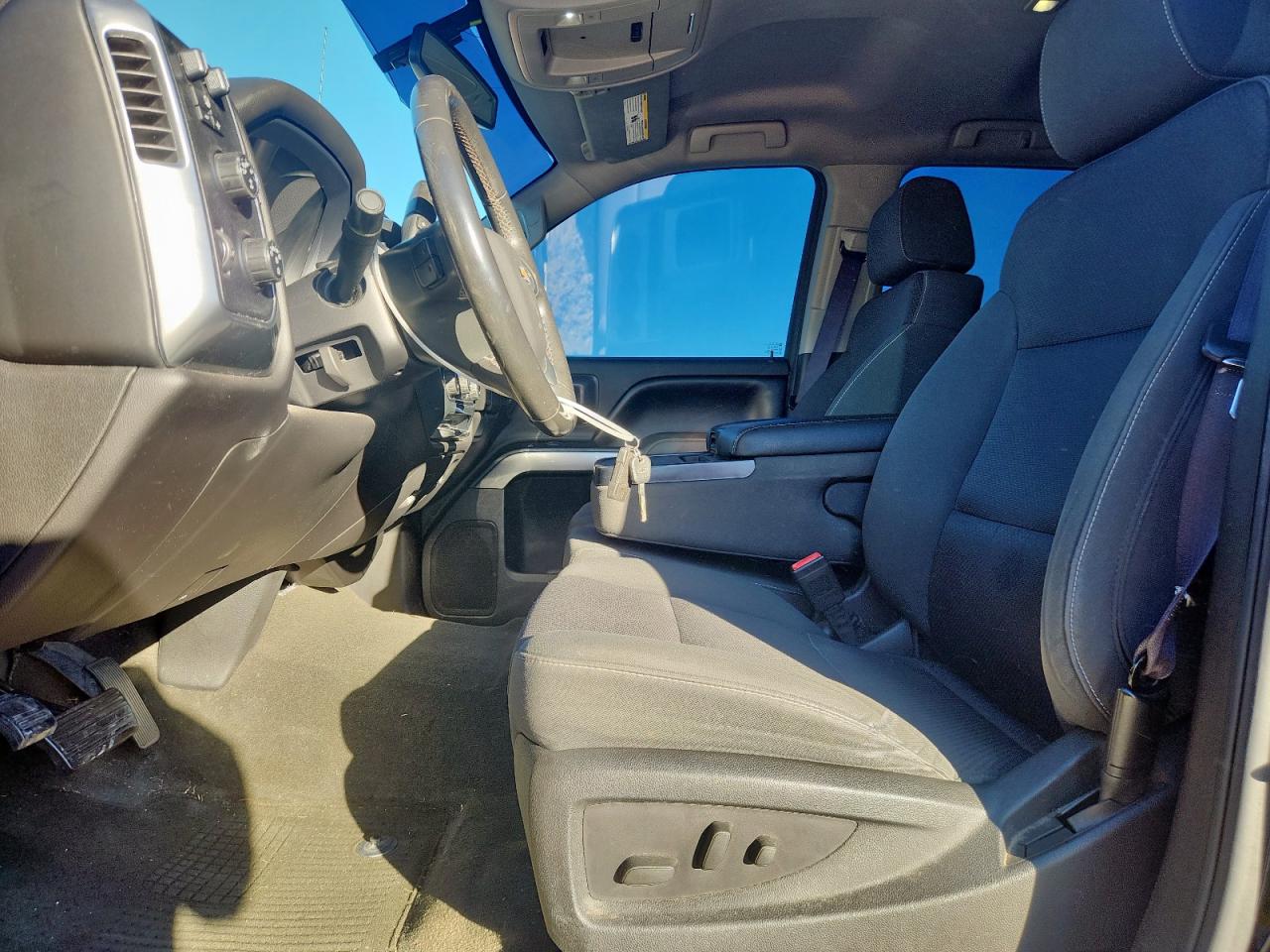 CHEVROLET SILVERADO K1500 LT