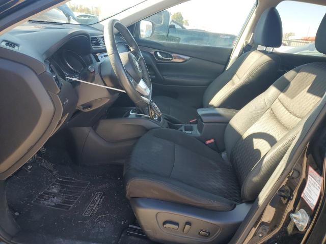 2017 NISSAN ROGUE SV #3284049799