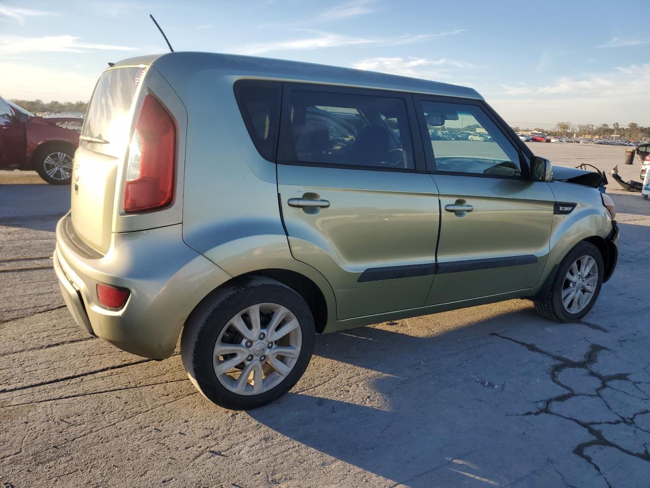 KIA SOUL