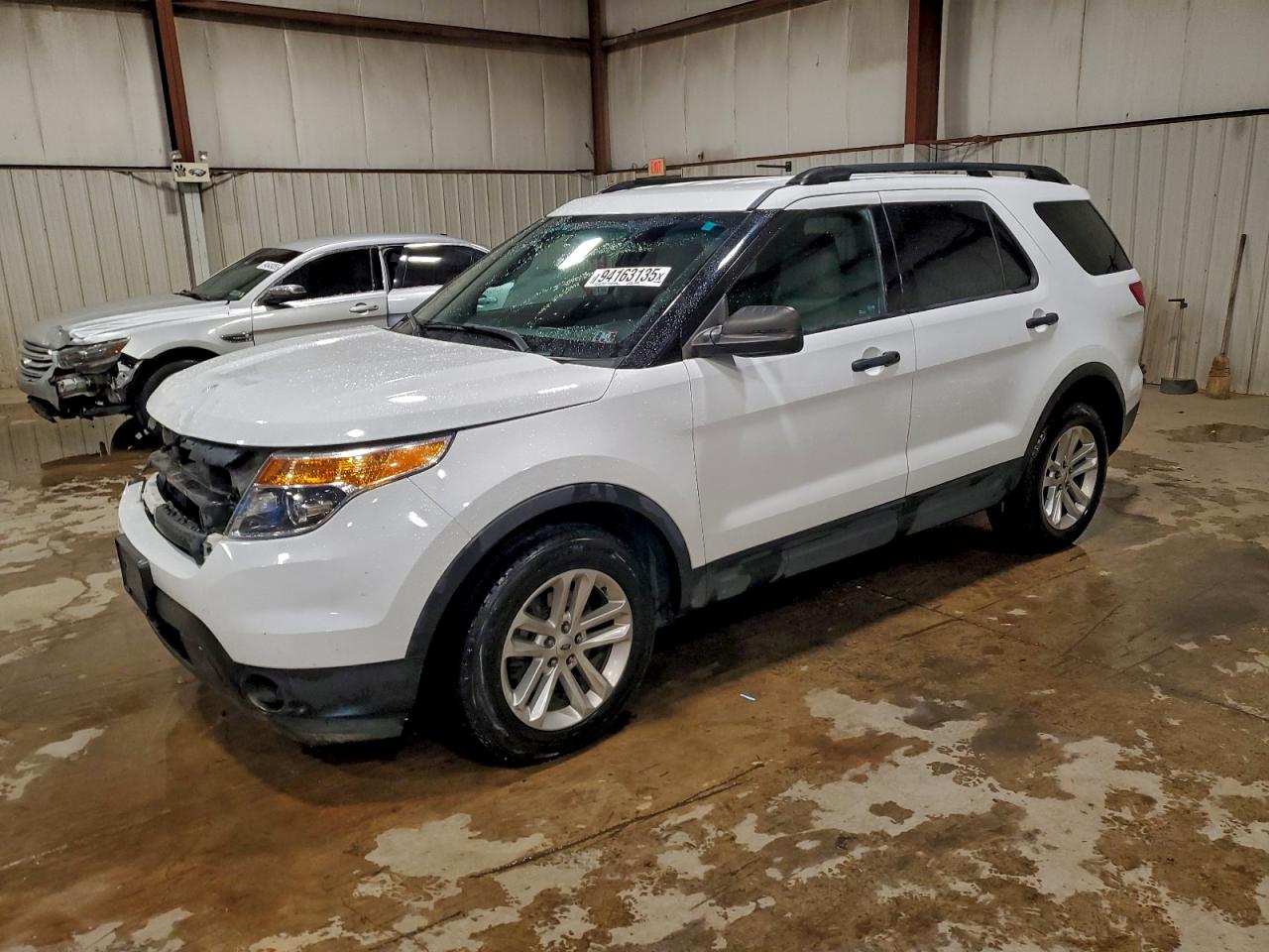 Lot #3311622222 2015 FORD EXPLORER