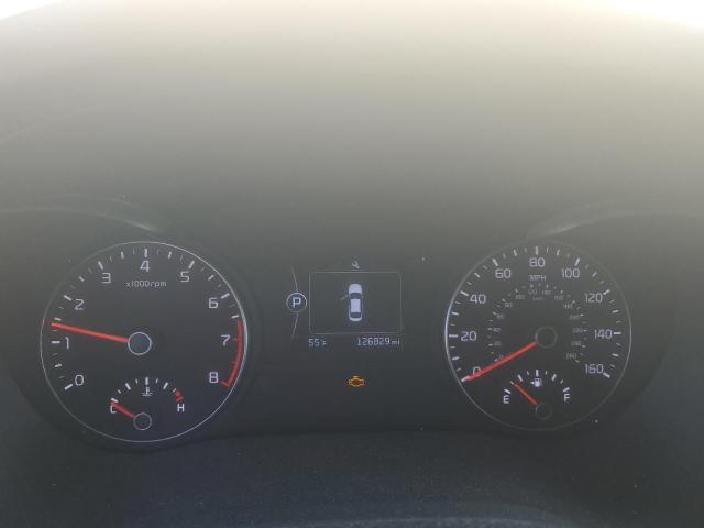 2016 KIA OPTIMA LX #3282367287