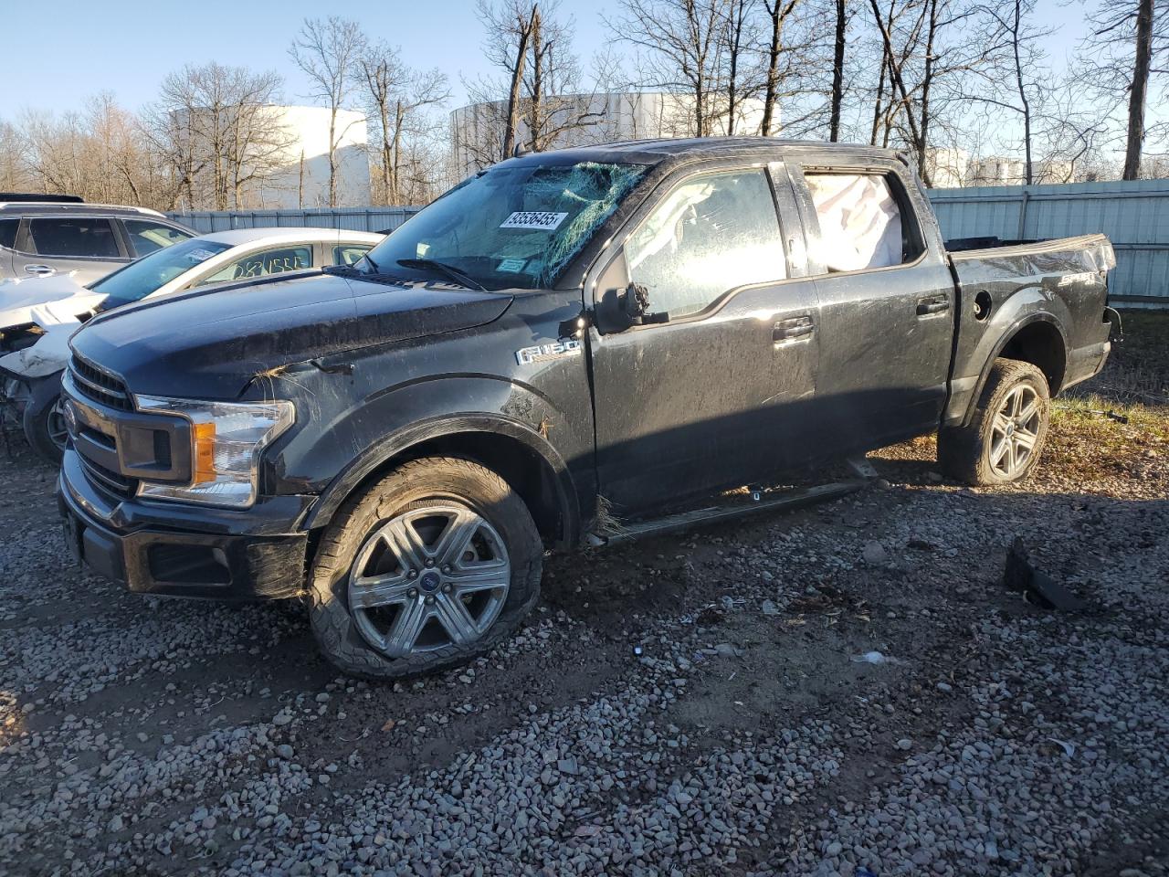 FORD F-150 SUPERCREW