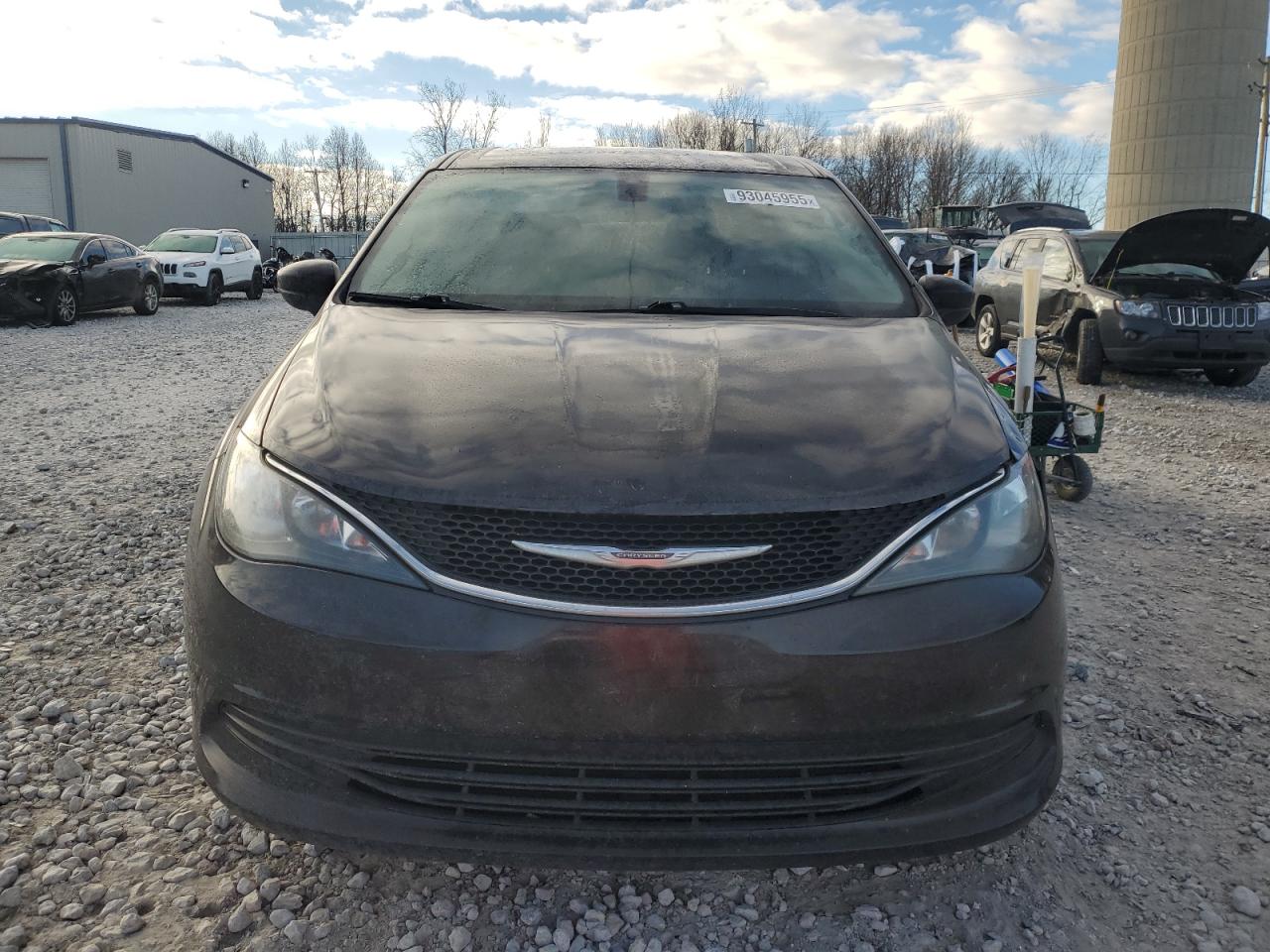 Lot #3305435447 2017 CHRYSLER PACIFICA L