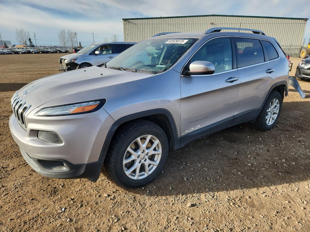 JEEP GRAND CHEROKEE LATITUDE