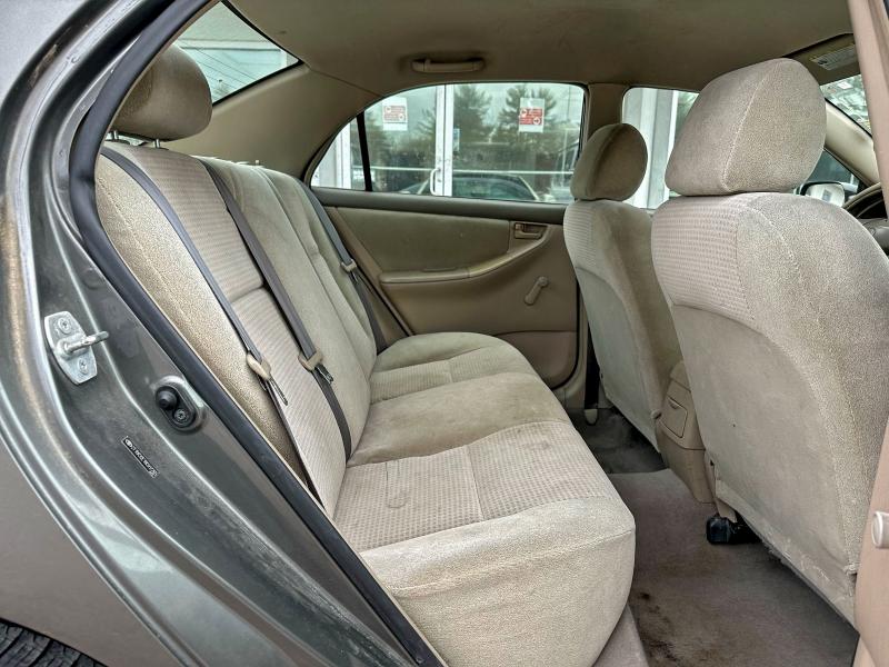 2008 TOYOTA COROLLA CE #3297893800