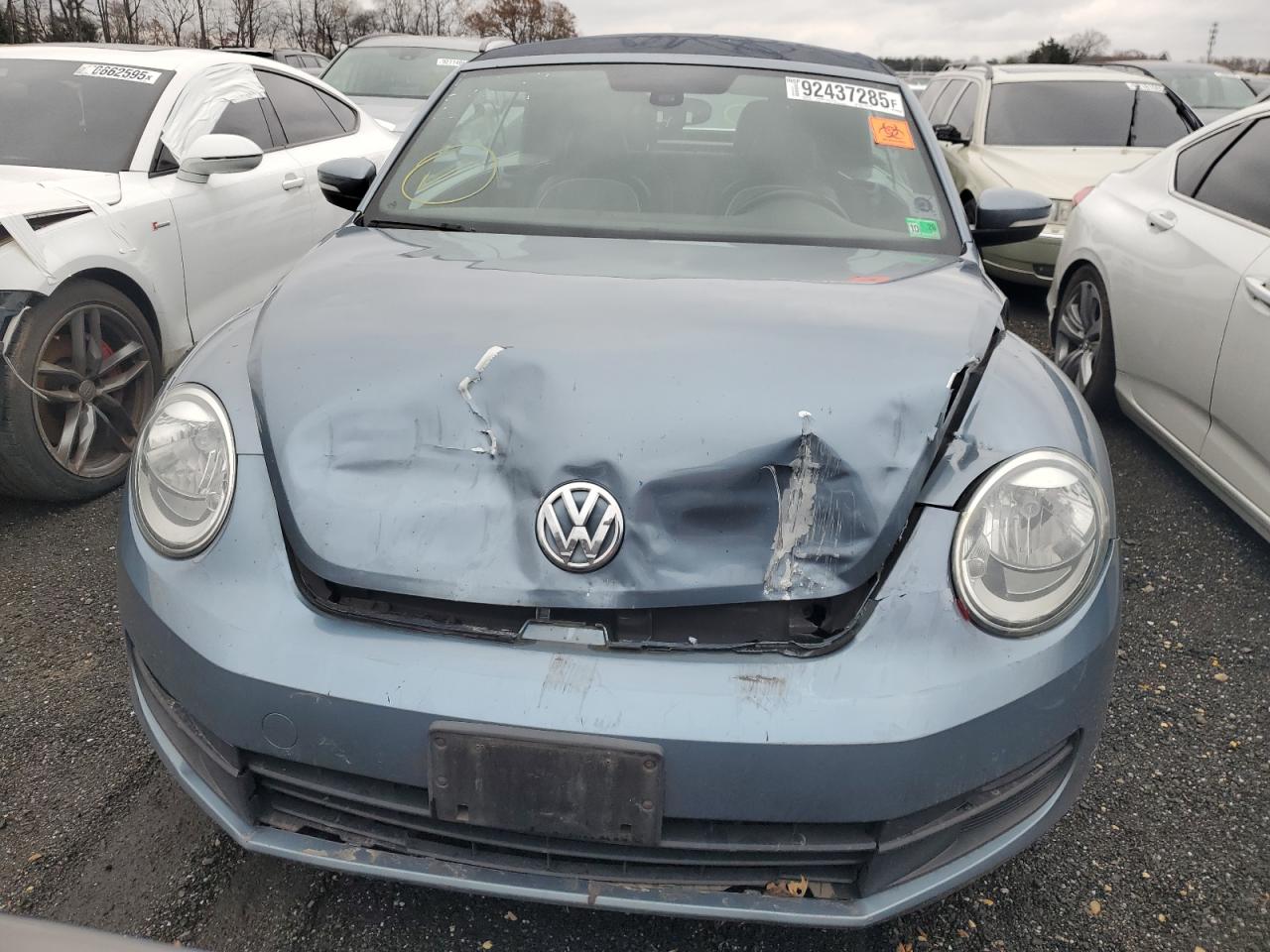 VOLKSWAGEN BEETLE S/SE