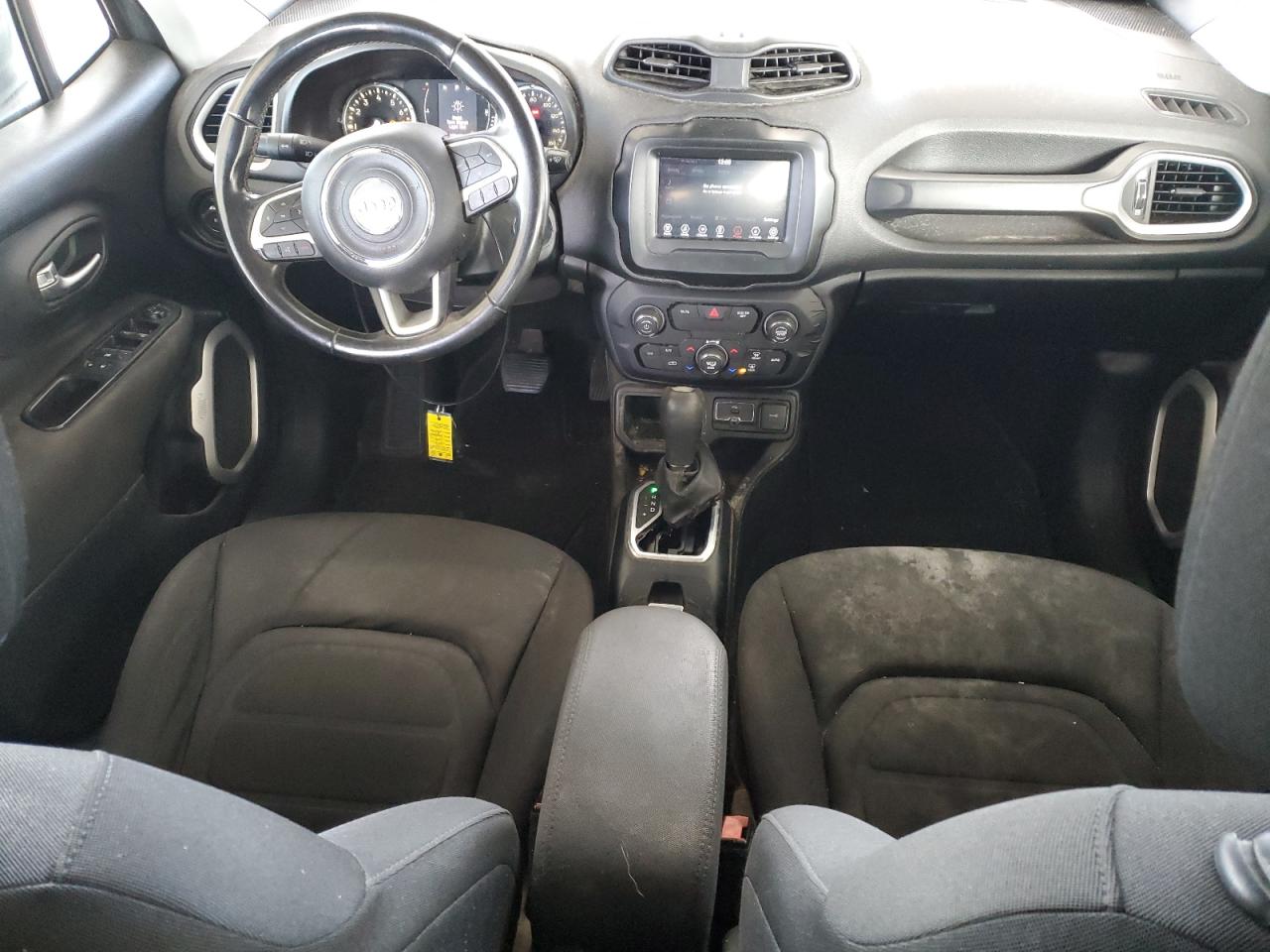 JEEP RENEGADE LATITUDE