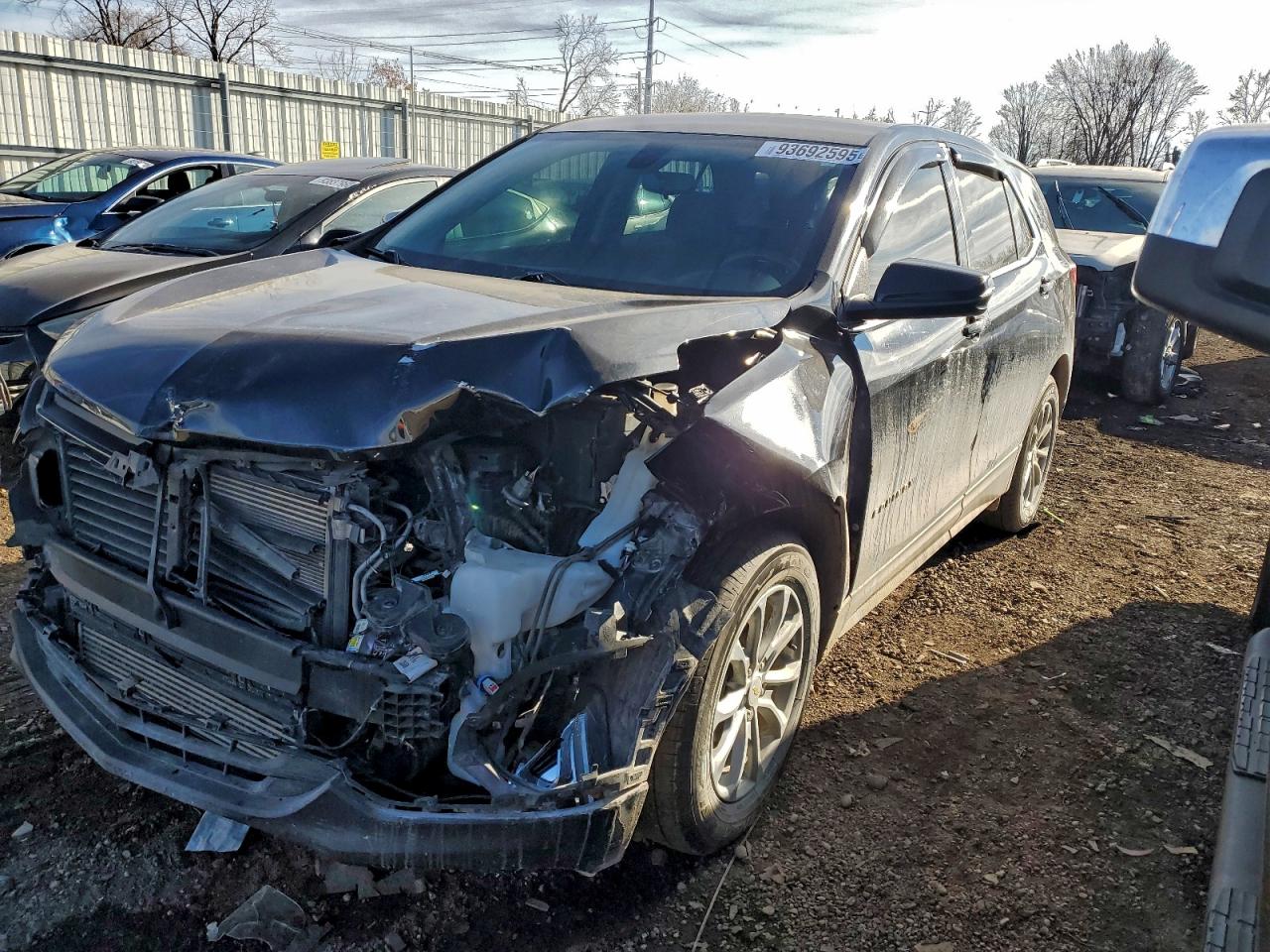 CHEVROLET EQUINOX LT