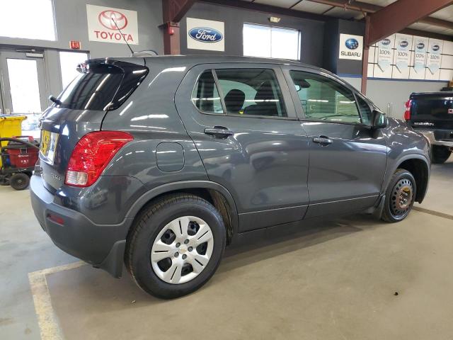2016 CHEVROLET TRAX LS 3GNCJKSB2GL130984