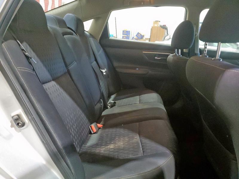 2017 NISSAN ALTIMA 2.5 #3285533306