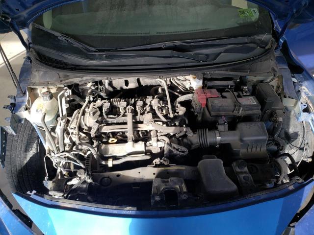 2021 NISSAN VERSA S #3301962522