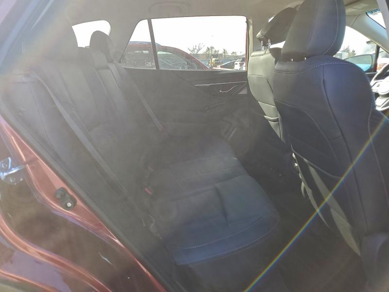 2022 SUBARU OUTBACK LI #3304563445