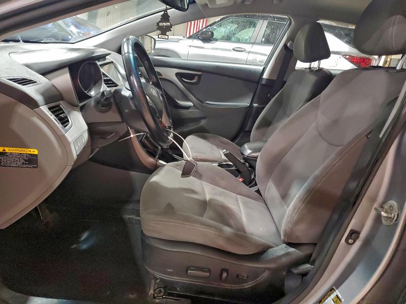 2016 HYUNDAI ELANTRA SE #3303931718