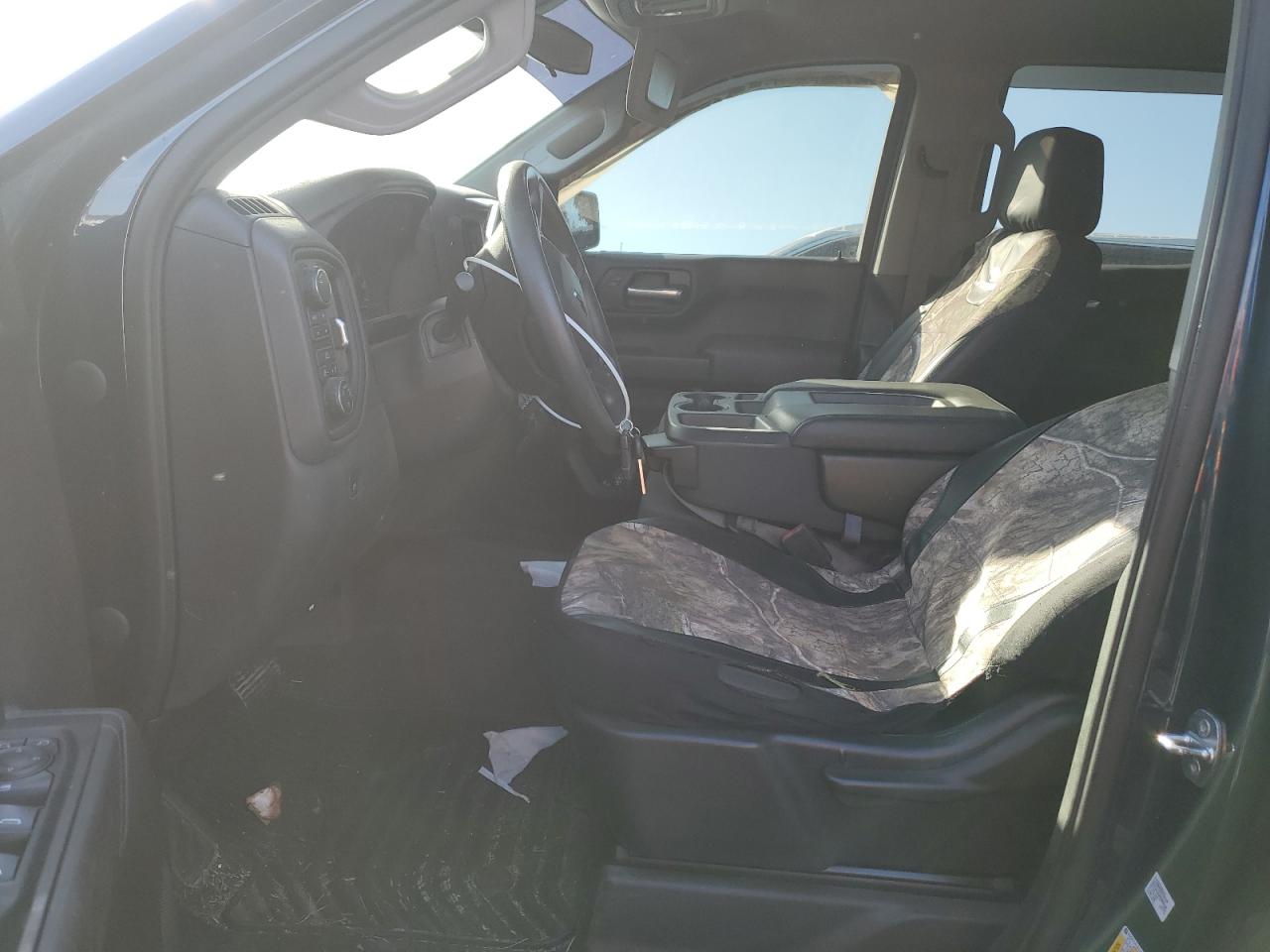 CHEVROLET SILVERADO K1500 TRAIL BOSS CUSTOM